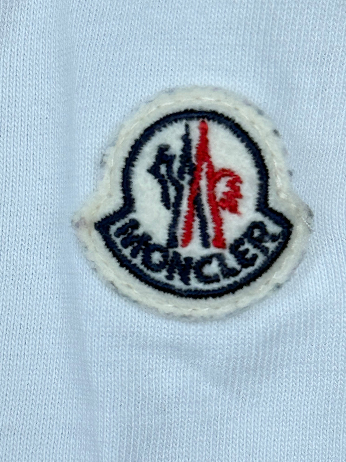 vintage Moncler t-shirt {L}