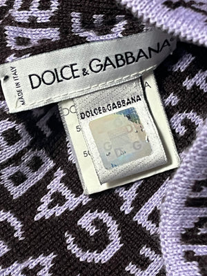 vintage Dolce & Gabbana beanie