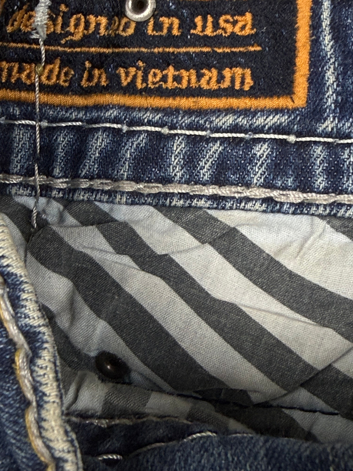 vintage Rock Revival jeans {S}