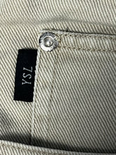Φόρτωση εικόνας στο εργαλείο προβολής Συλλογής, vintage Yves Saint Laurent jeans {M}
