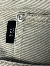 Cargar imagen en el visor de la galería, vintage Yves Saint Laurent jeans {M}
