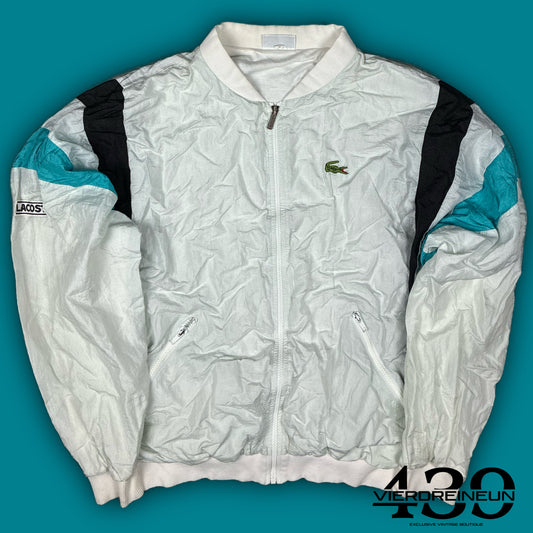 vintage Lacoste windbreaker {M}
