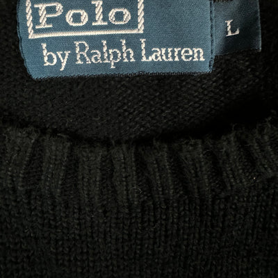 vintage Polo Ralph Lauren knittedsweater {L}