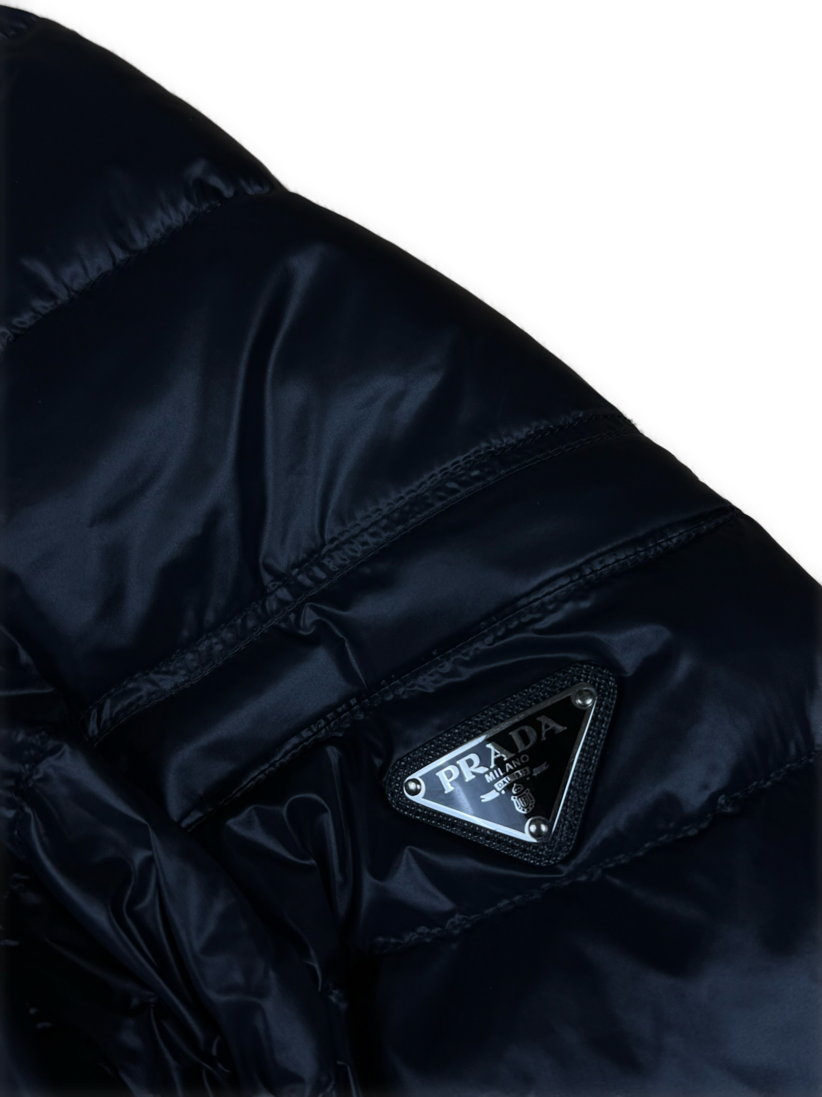 black Prada winterjacket {M}