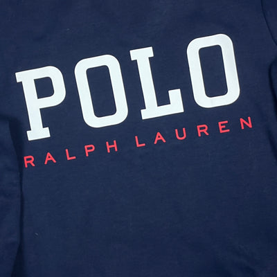 navyblue Polo Ralph Lauren sweater {S}