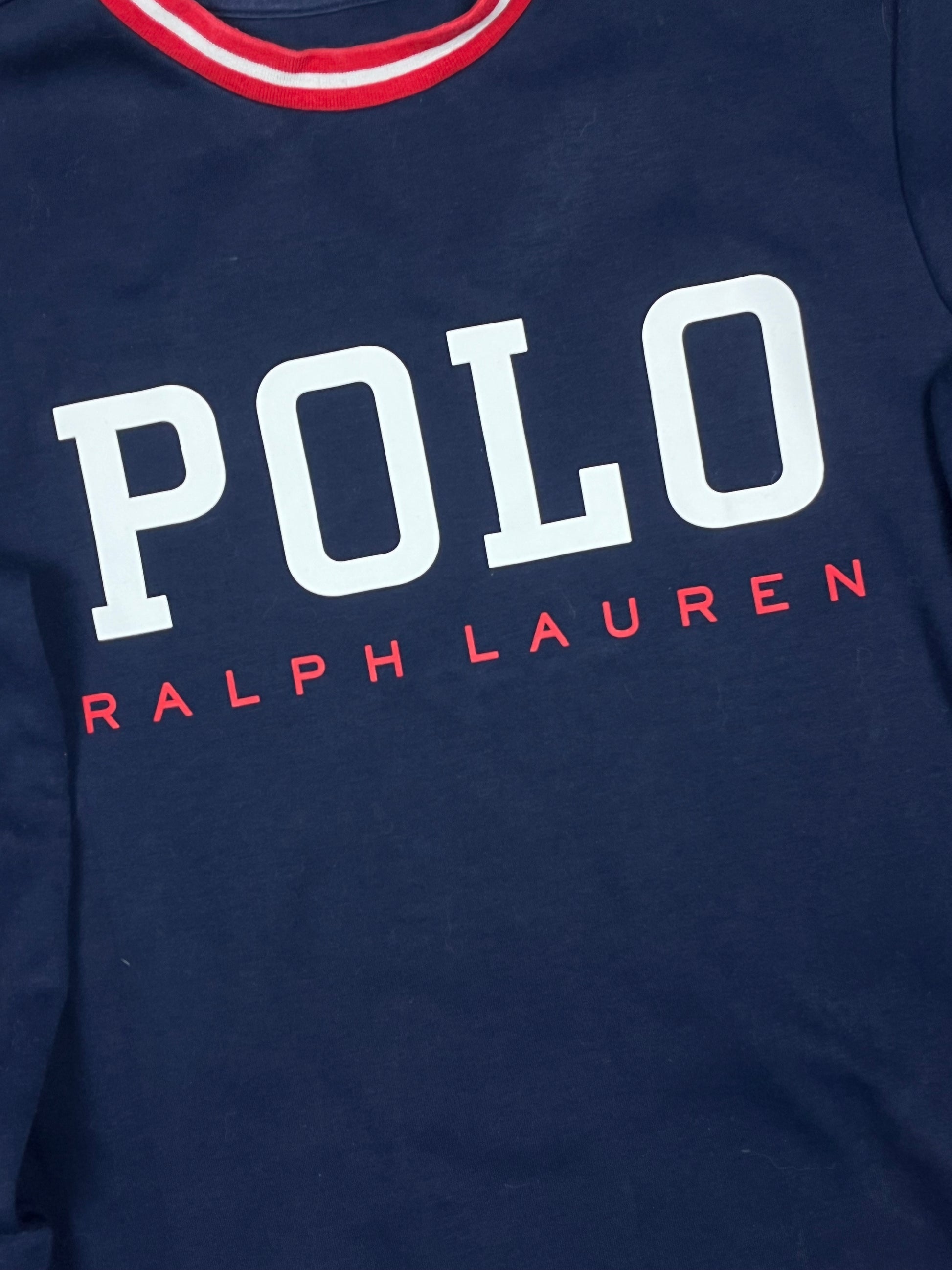 navyblue Polo Ralph Lauren sweater {S}