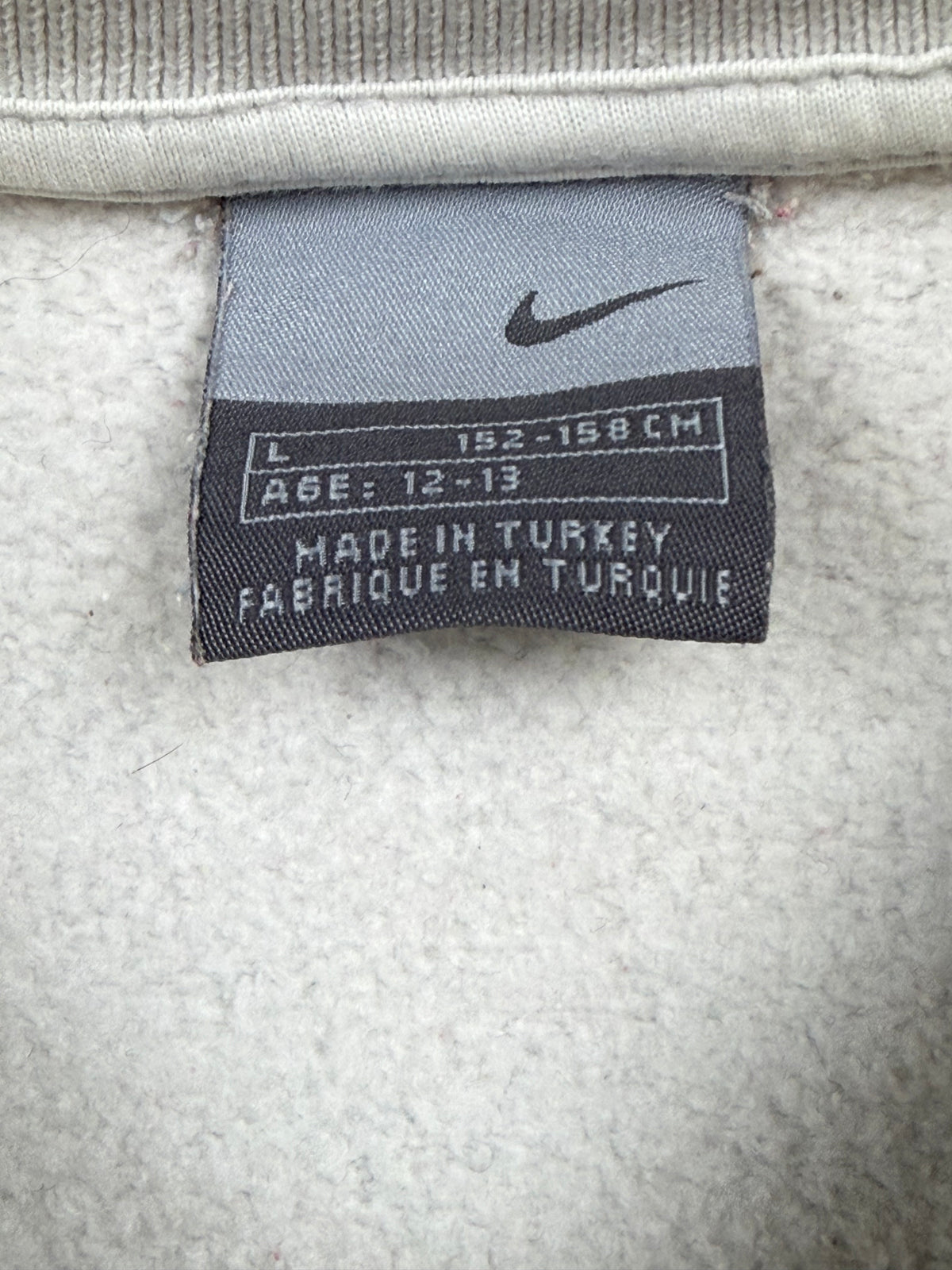 vintage Nike sweater {XS}