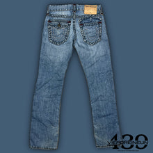 Carica l&#39;immagine nel visualizzatore di Gallery, vintage True Religion jeans {S}
