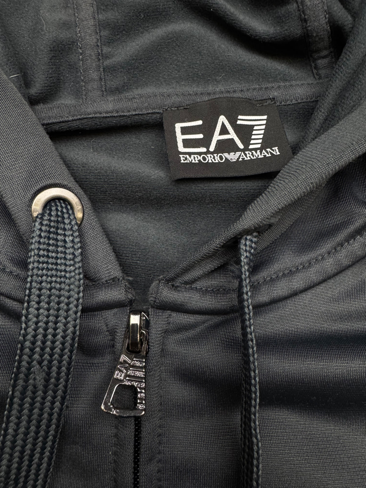 vintage Emporio Armani sweatjacket {M}