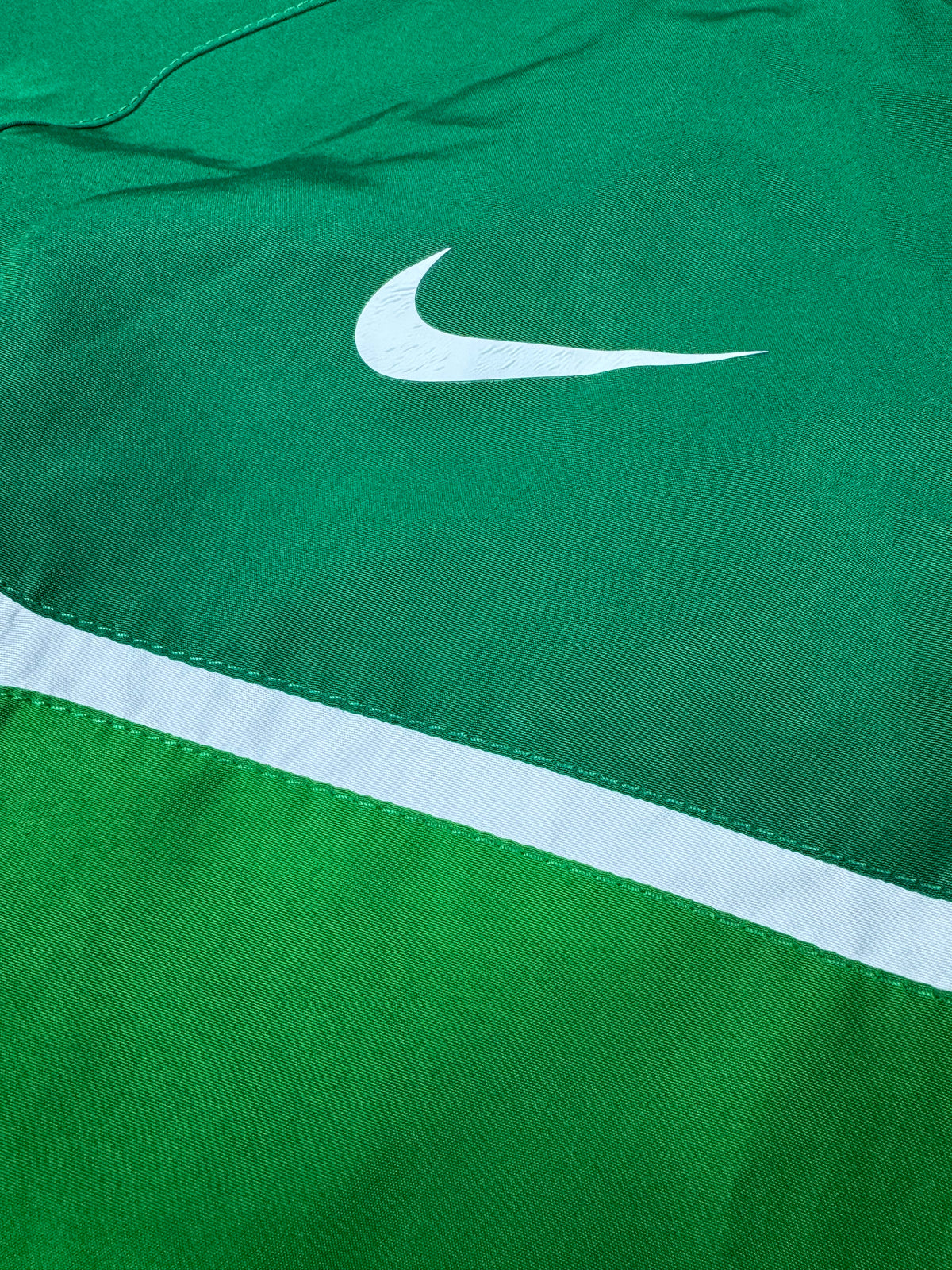 vintage Nike Fc Celtic windbreaker {M}