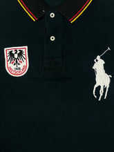 Carica l&#39;immagine nel visualizzatore di Gallery, vintage Germany Polo Ralph Lauren polo {L}
