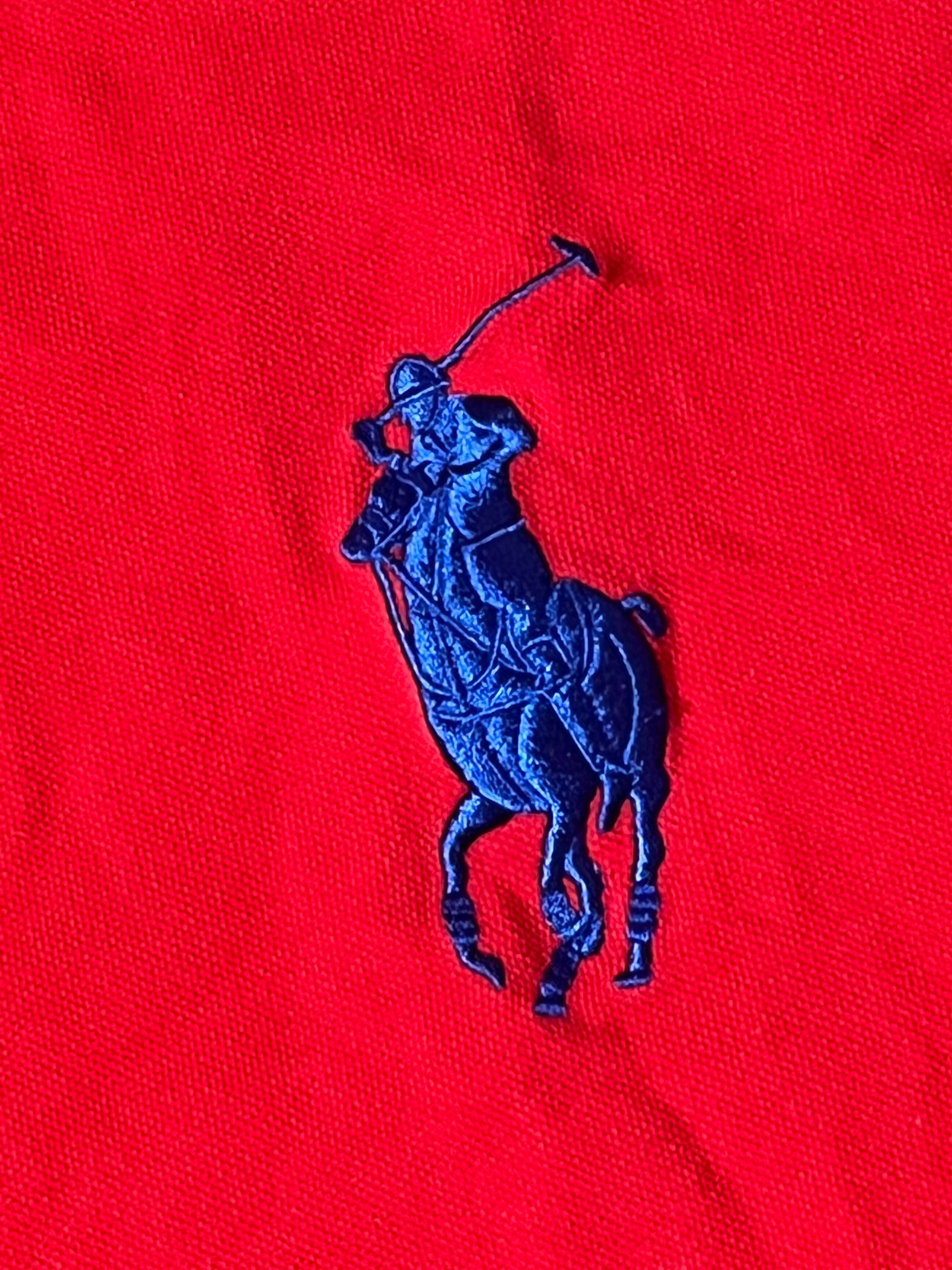 vintage Polo Ralph Lauren polo {XL}