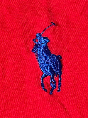 vintage Polo Ralph Lauren polo {XL}