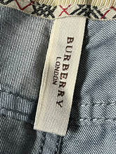 Load image into Gallery viewer, vintage Burberry jeans {L}
