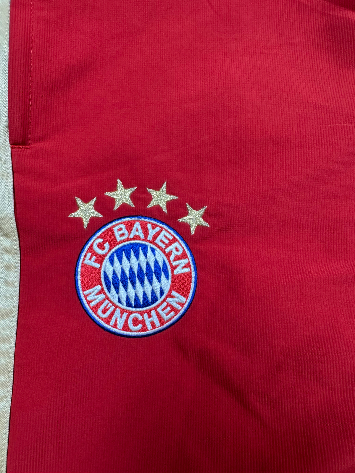 vintage Adidas Fc Bayern Munich trackpants {XL}
