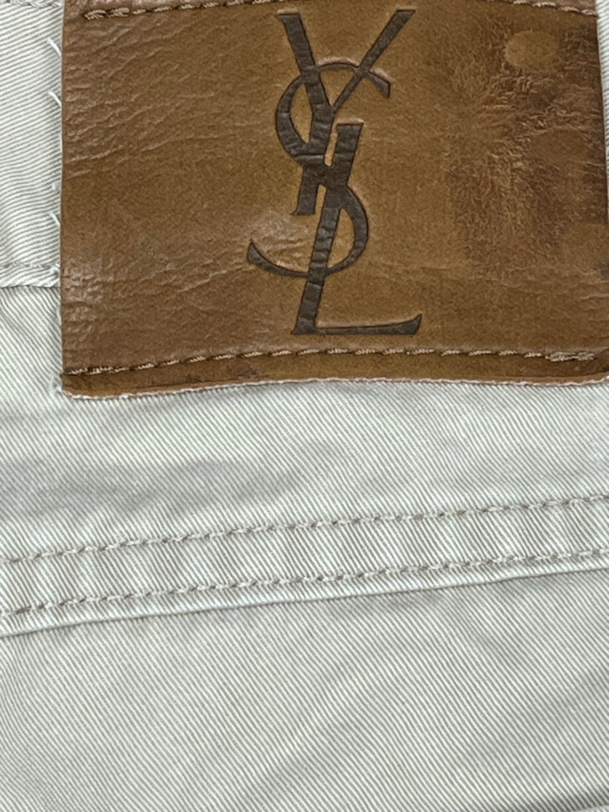 vintage YSL Yves Saint Laurent pants {M}