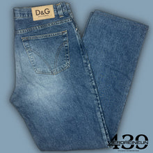 Cargar imagen en el visor de la galería, vintage Dolce &amp; Gabbana jeans {M}
