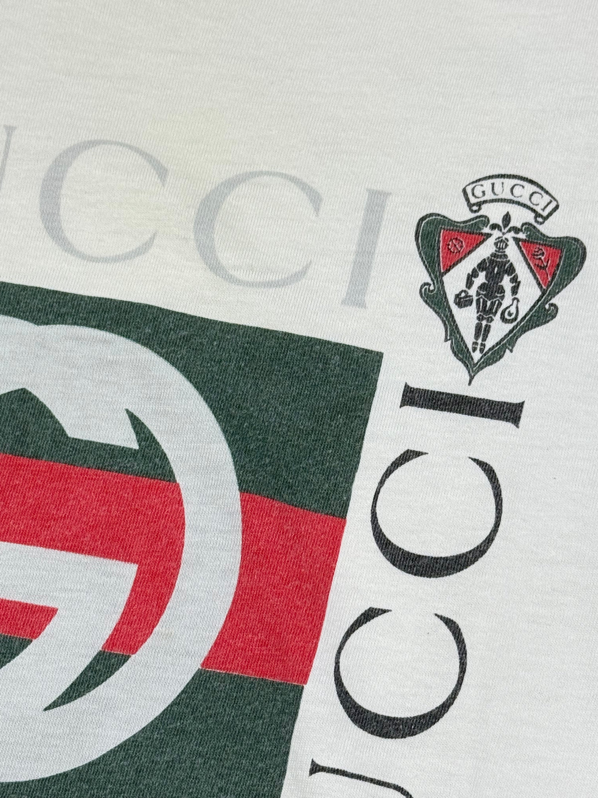 vintage Gucci t-shirt
