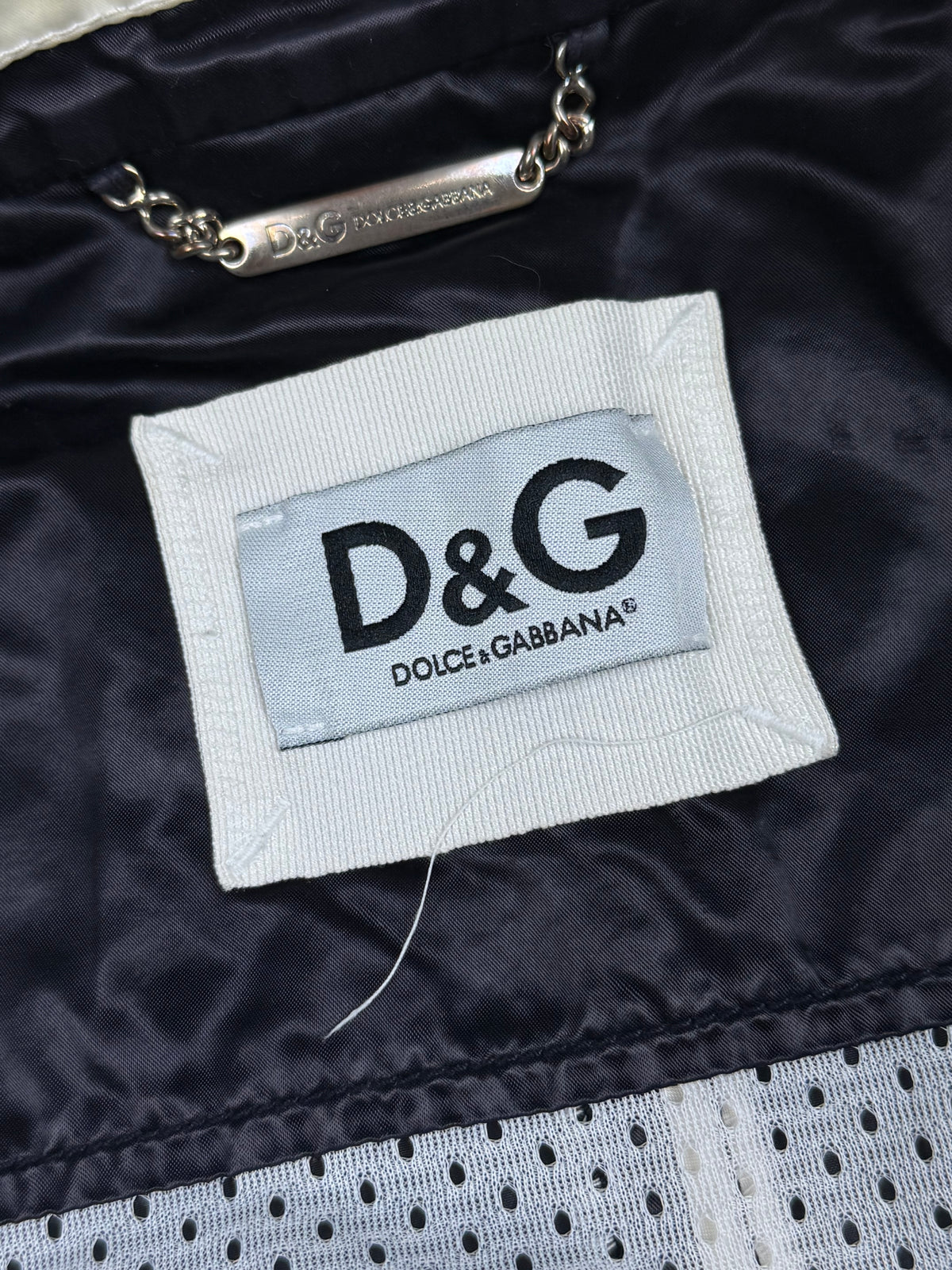 vintage Dolce & Gabbana bomber {M}