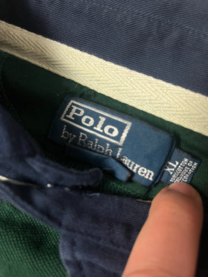 vintage Polo Ralph Lauren polo {XL}