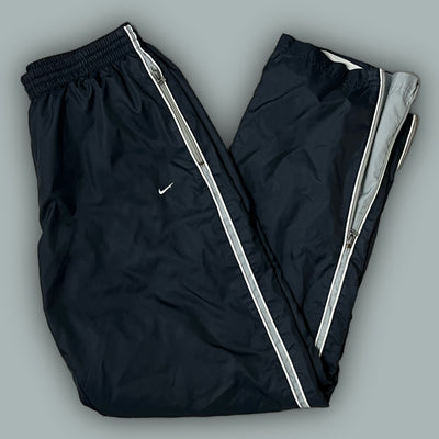 vintage Nike trackpants {M-L}