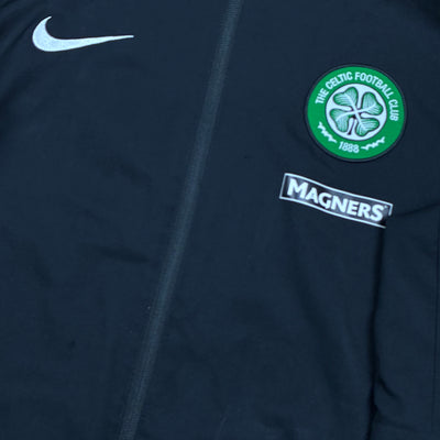 vintage Nike Fc Celtic windbreaker {L}
