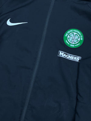 vintage Nike Fc Celtic windbreaker {L}