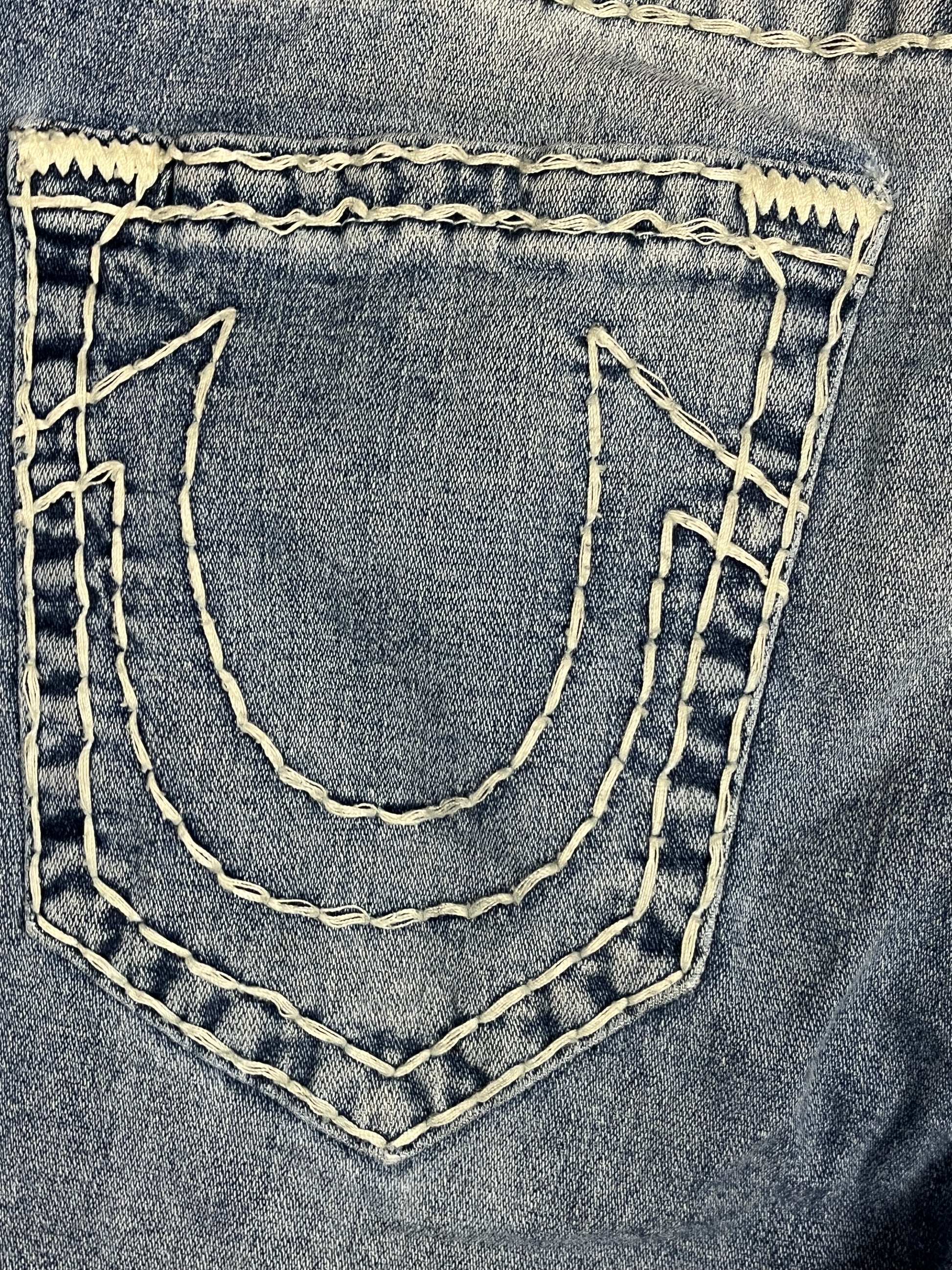 vintage True Religion jeans {L}