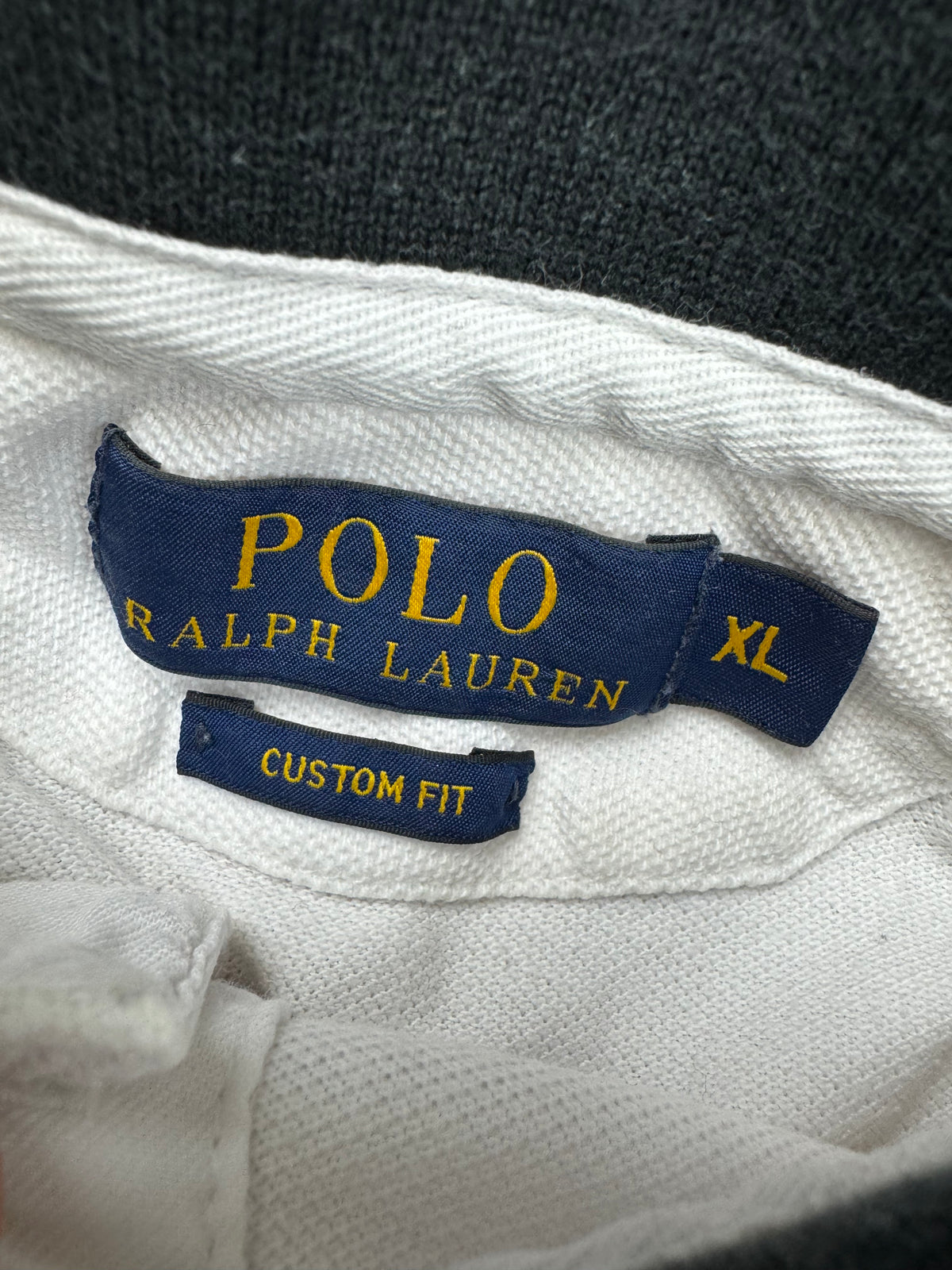 vintage Polo Ralph Lauren polo {XL}