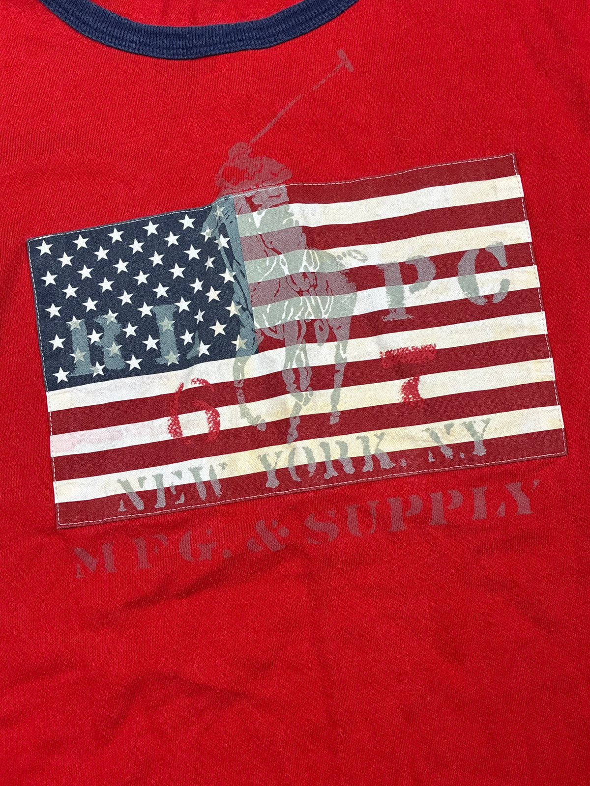 vintage Polo Ralph Lauren t-shirt {M}