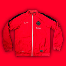 Cargar imagen en el visor de la galería, vintage Nike PSG Paris Saint-Germain windbreaker {L}
