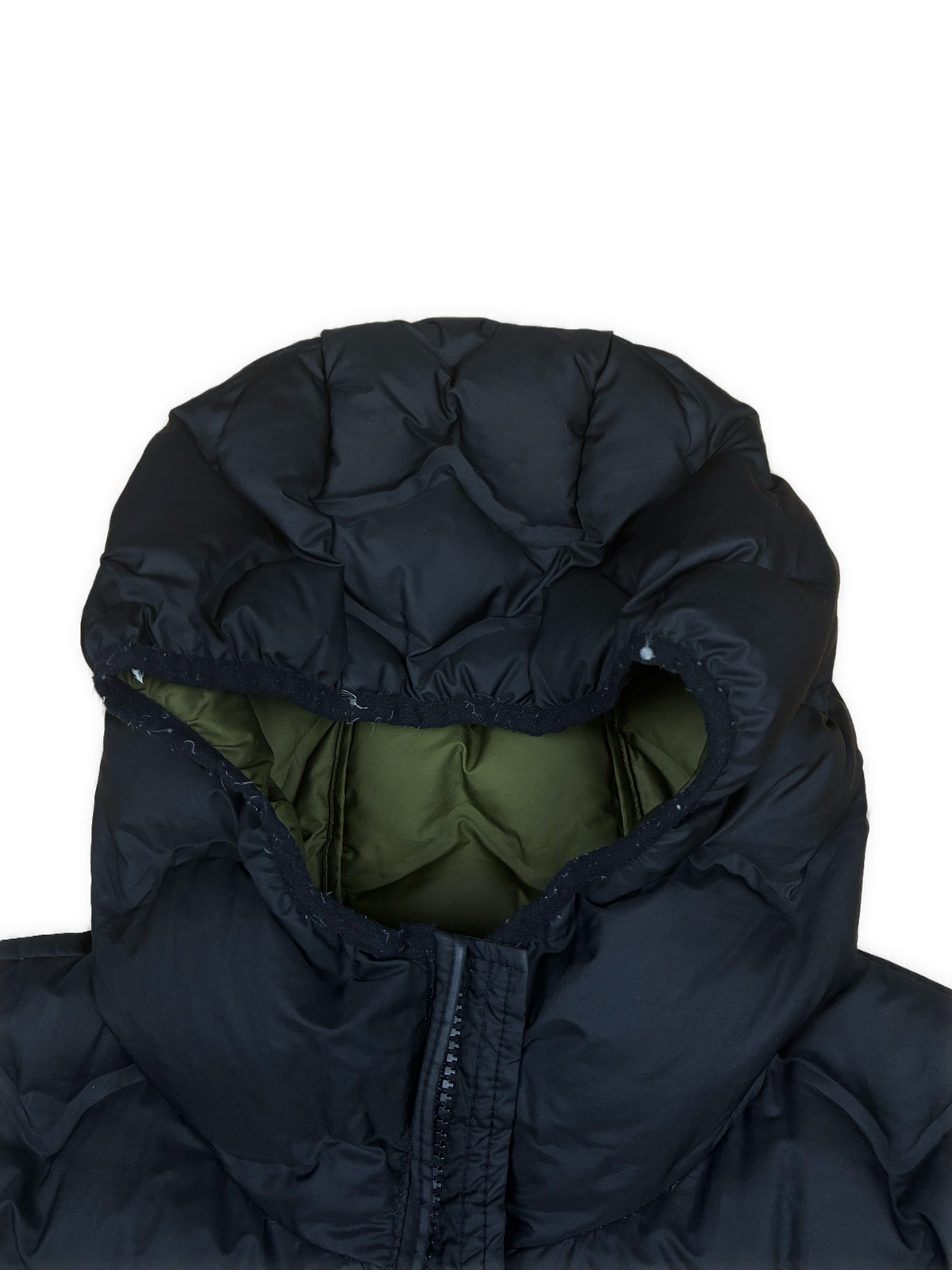black Blauer winterjacket {M}