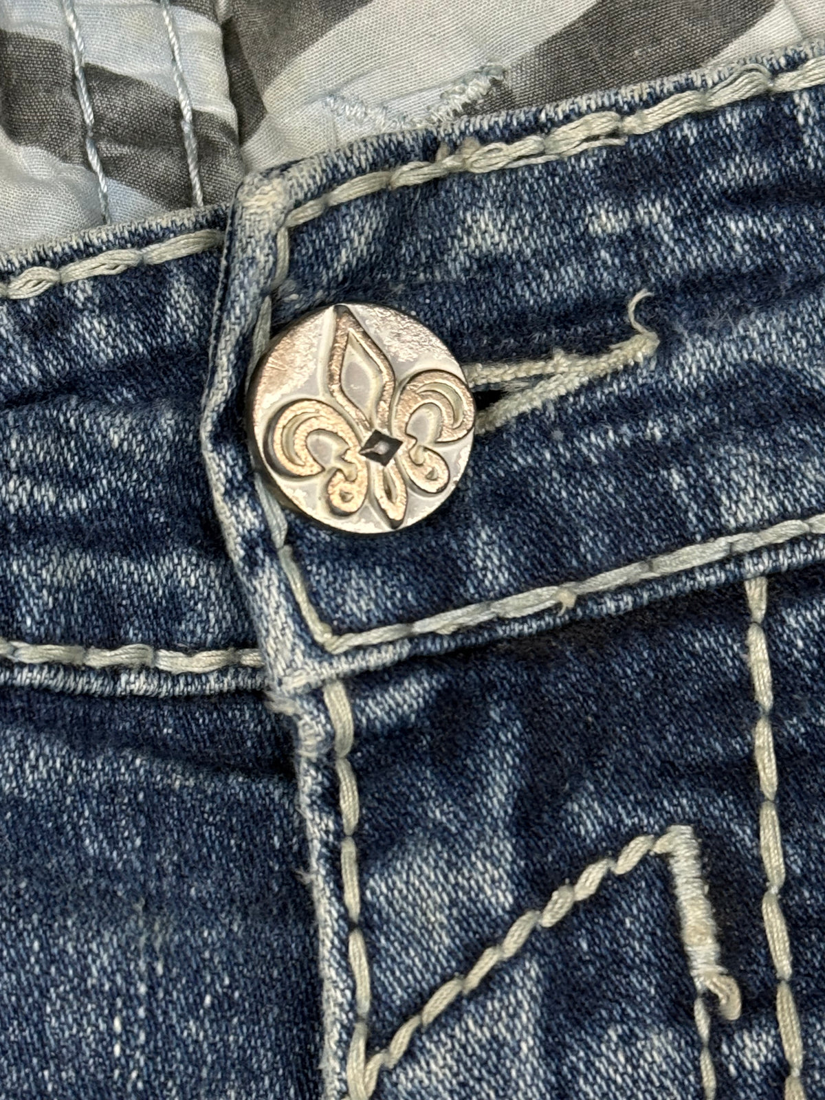 vintage Rock Revival jeans {XL}