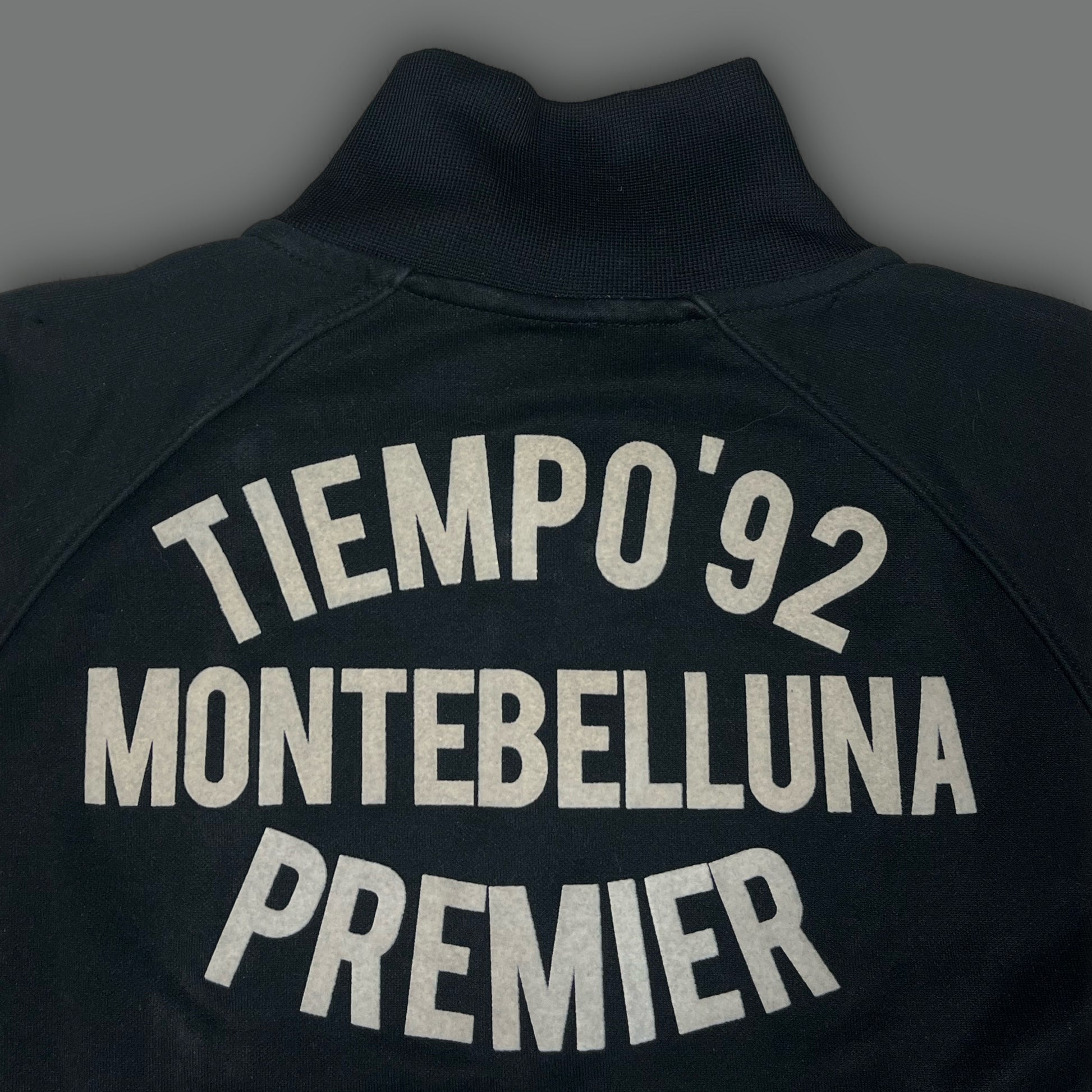 vintage Nike Tiempo trackjacket {S}
