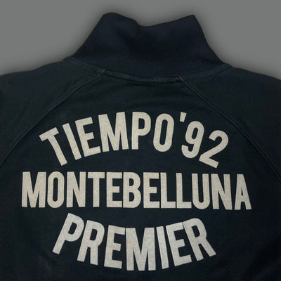 vintage Nike Tiempo trackjacket {S}
