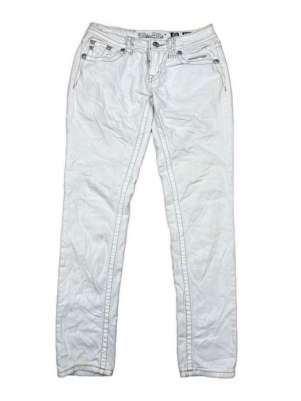 vintage Miss Me jeans {S}