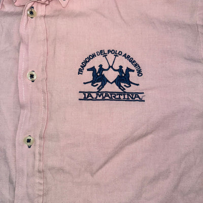 vintage La Martina shirt {M}