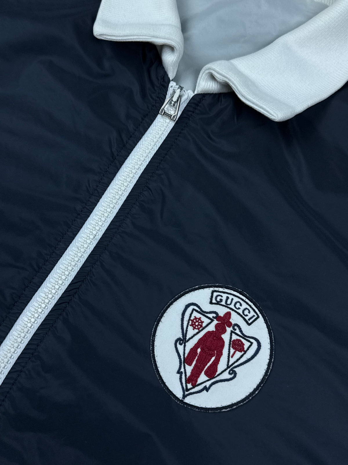 vintage Gucci windbreaker