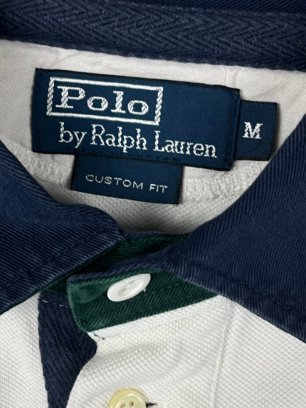 vintage Polo Ralph Lauren polo {M}