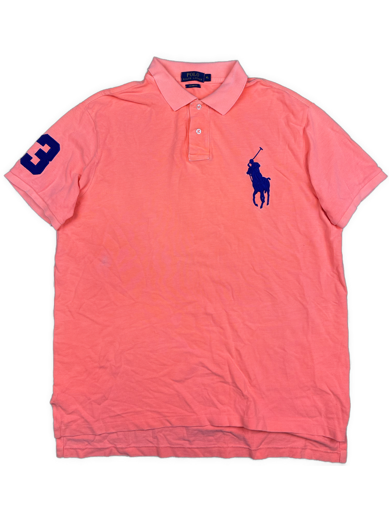 vintage Polo Ralph Lauren polo {XL}