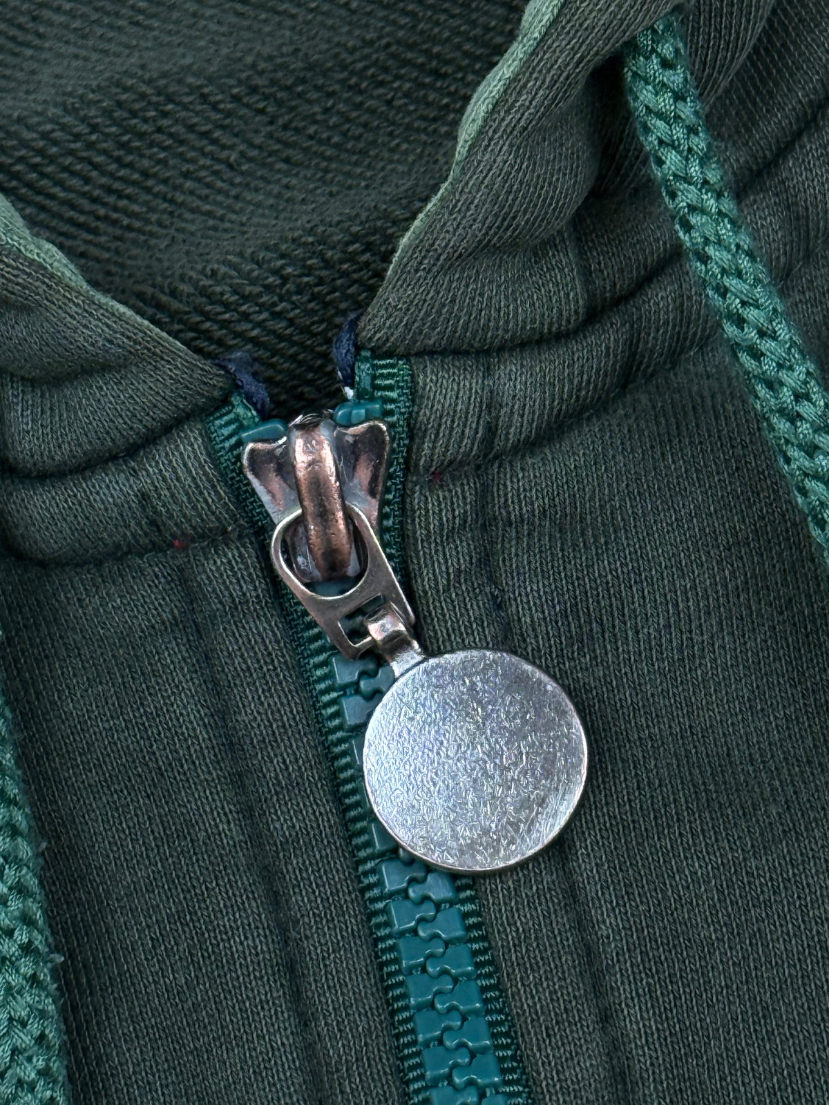 vintage Moncler sweatjacket