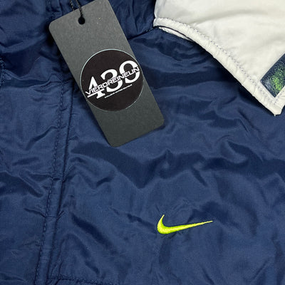 vintage Nike winterjacket {S}