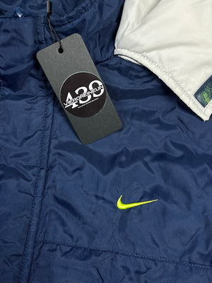 vintage Nike winterjacket {S}