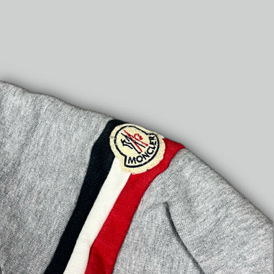 vintage Moncler sweatjacket {XXS}