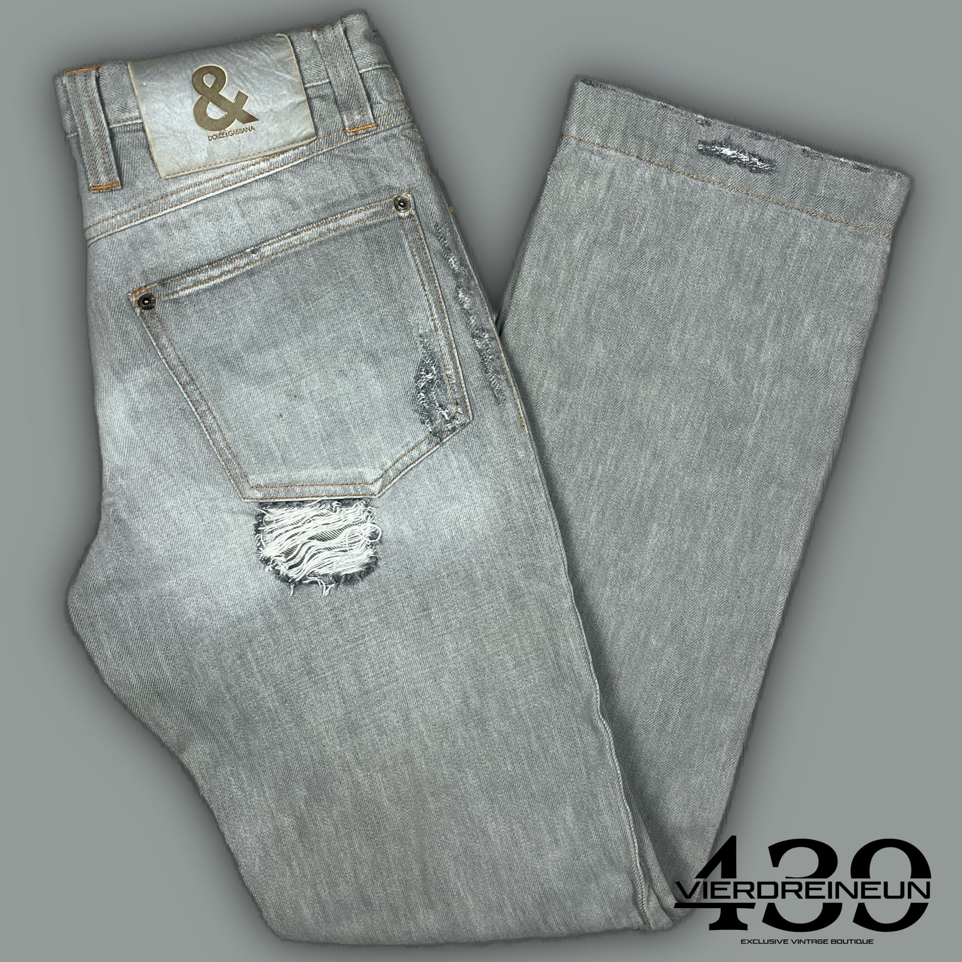 vintage Dolce & Gabbana jeans {M}