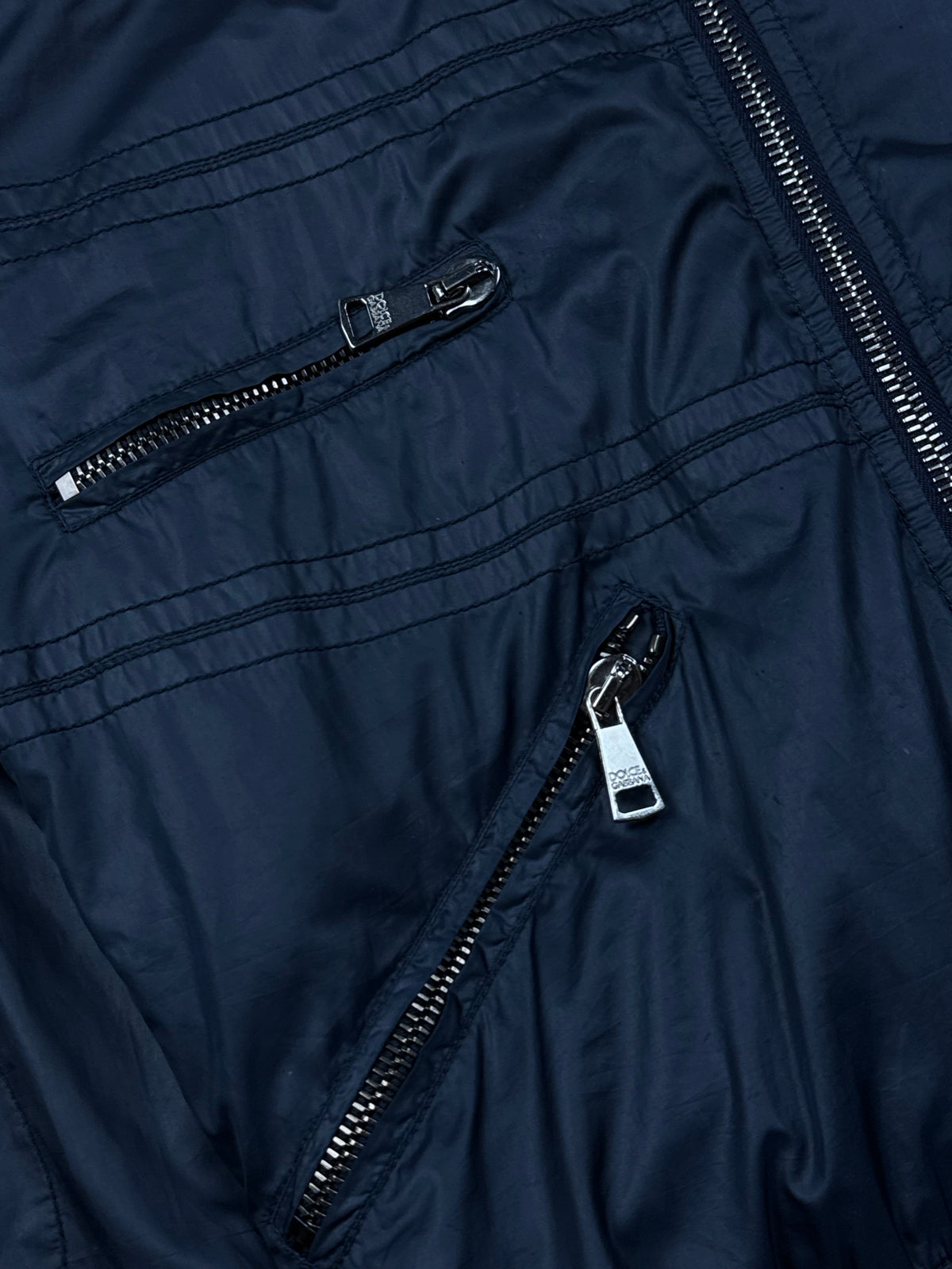 vintage Dolce & Gabbana bomber