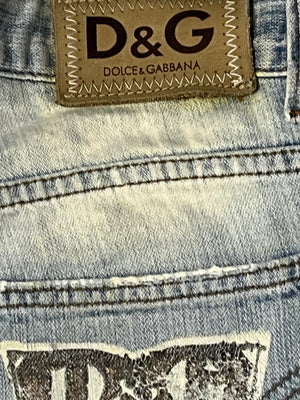 vintage Dolce & Gabbana jeans