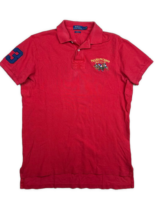 vintage Polo Ralph Lauren polo {L}
