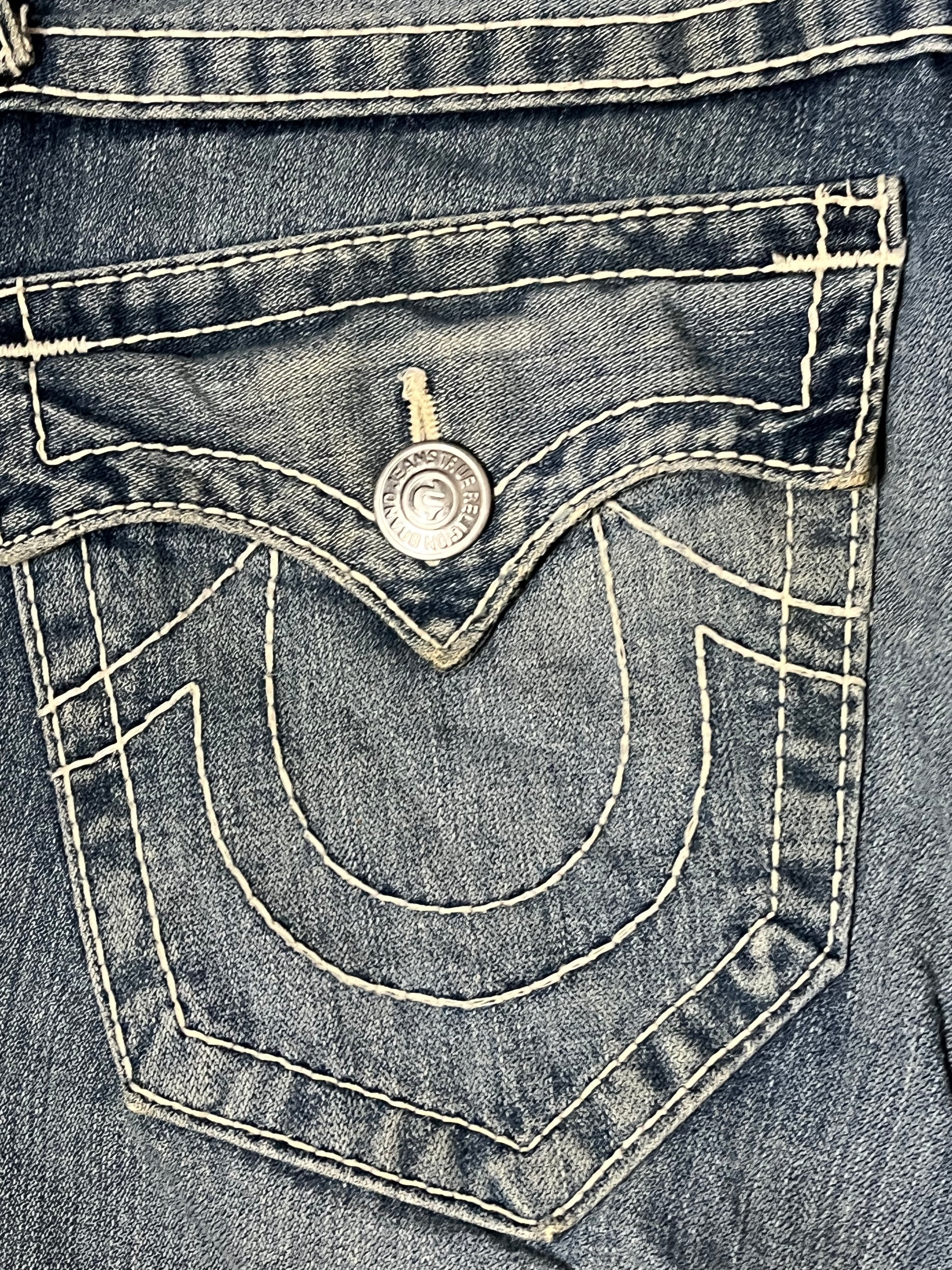 vintage True Religion jeans {S}