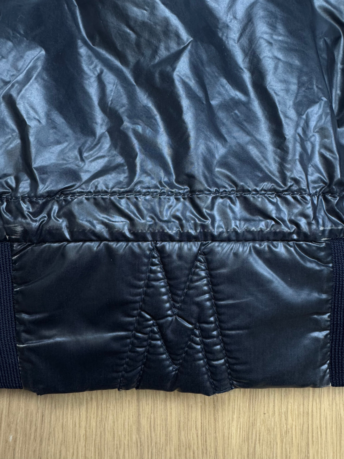 vintage Moncler windbreaker {L}